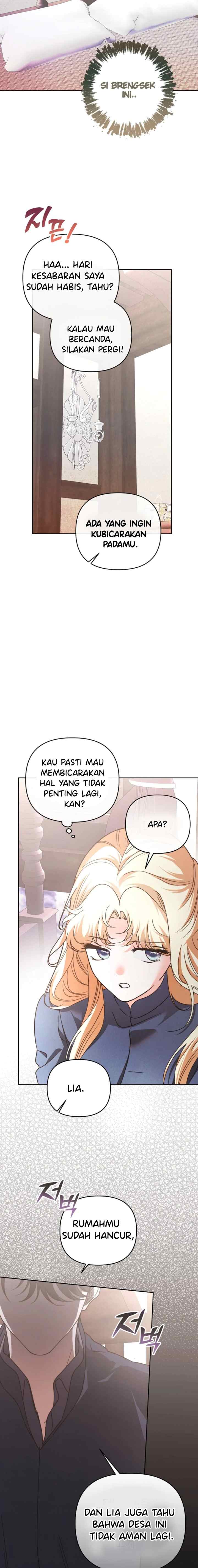 Mistaken as the Monster Duke's Wife chapter 42 halaman 10