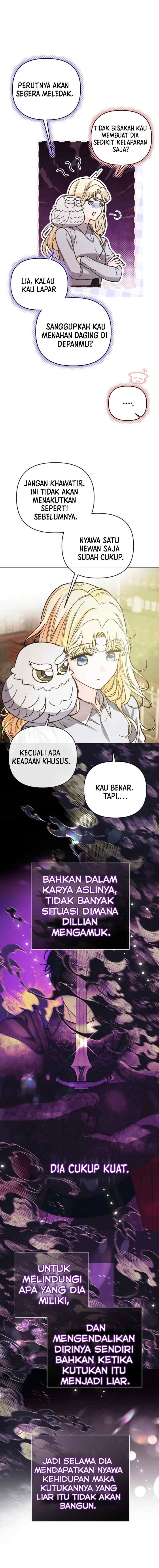 Mistaken as the Monster Duke's Wife chapter 5 halaman 4