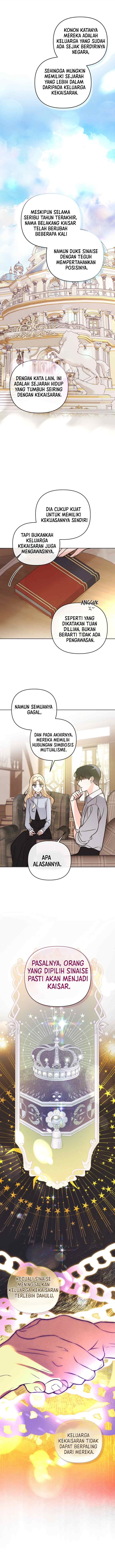Mistaken as the Monster Duke's Wife chapter 5 halaman 8
