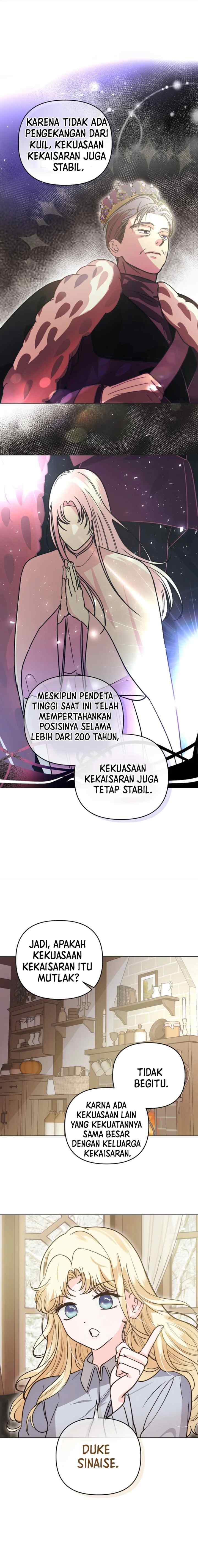 Mistaken as the Monster Duke's Wife chapter 5 halaman 7