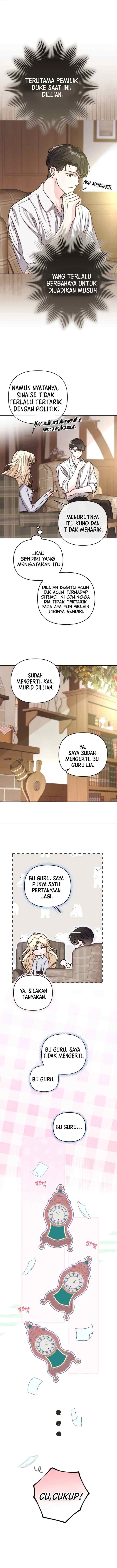 Mistaken as the Monster Duke's Wife chapter 5 halaman 9