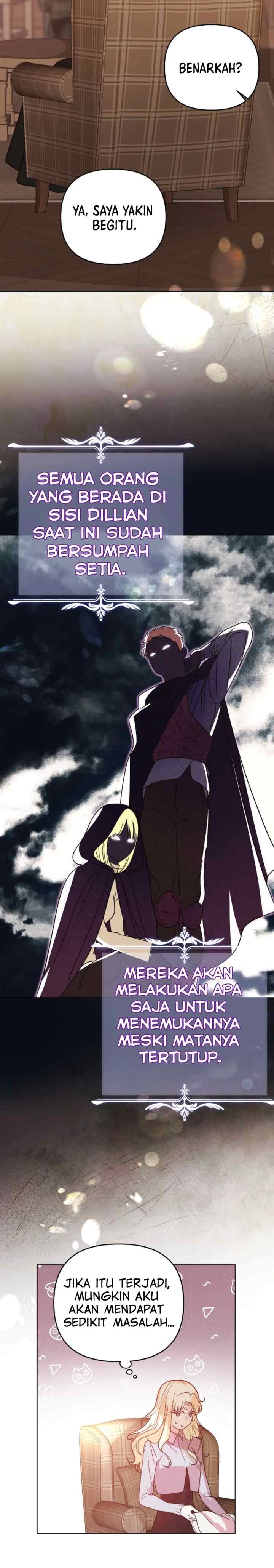 Mistaken as the Monster Duke's Wife chapter 5 halaman 12