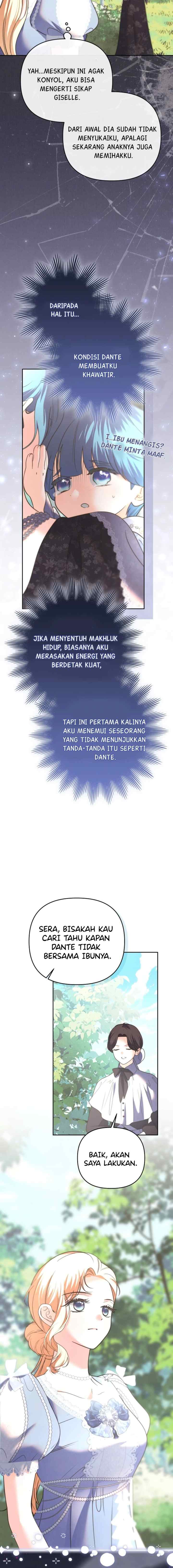 Mistaken as the Monster Duke's Wife chapter 54 halaman 8