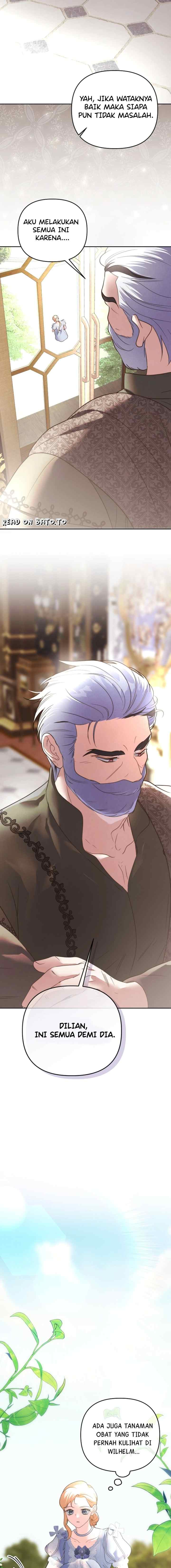 Mistaken as the Monster Duke's Wife chapter 54 halaman 11
