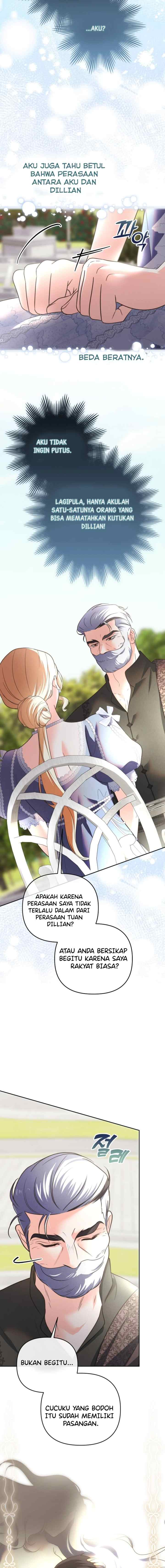 Mistaken as the Monster Duke's Wife chapter 54 halaman 16
