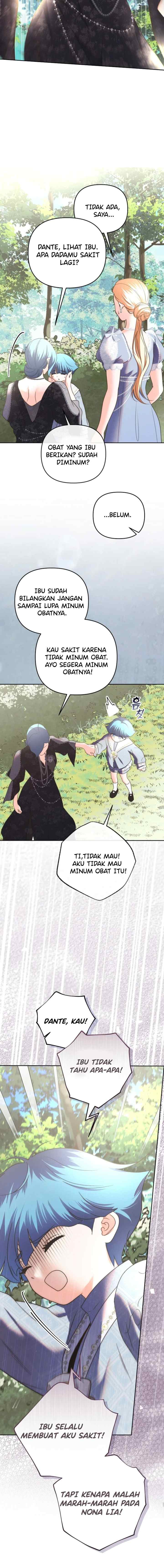 Mistaken as the Monster Duke's Wife chapter 54 halaman 6