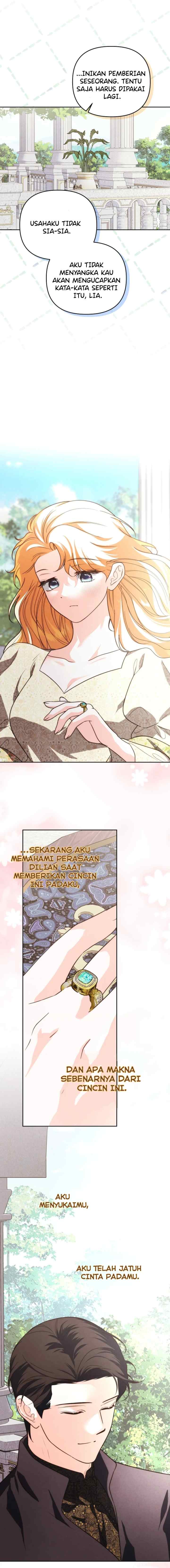Mistaken as the Monster Duke's Wife chapter 55 halaman 11