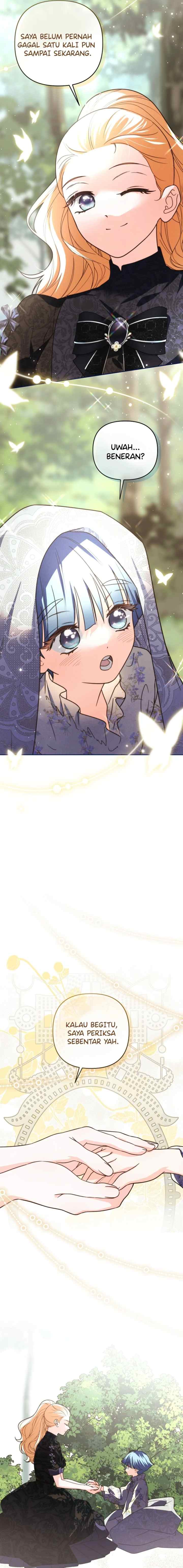 Mistaken as the Monster Duke's Wife chapter 56 halaman 8