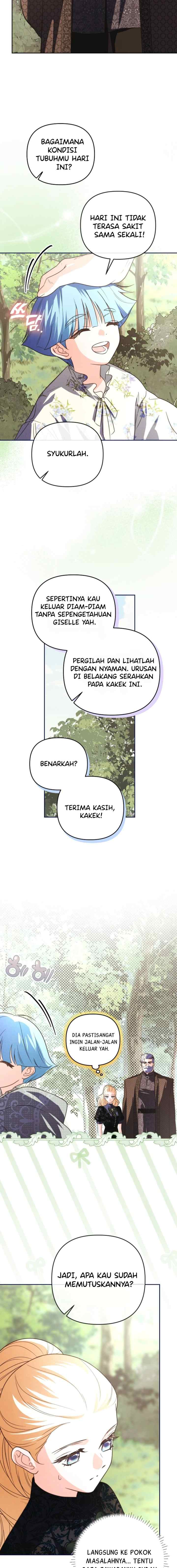 Mistaken as the Monster Duke's Wife chapter 56 halaman 10