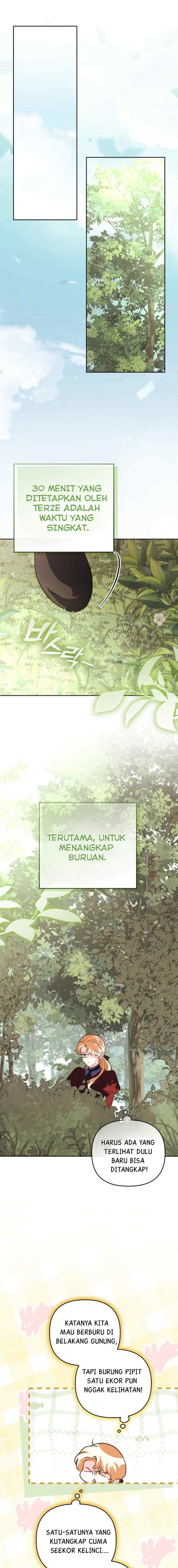 Mistaken as the Monster Duke's Wife chapter 56 halaman 15