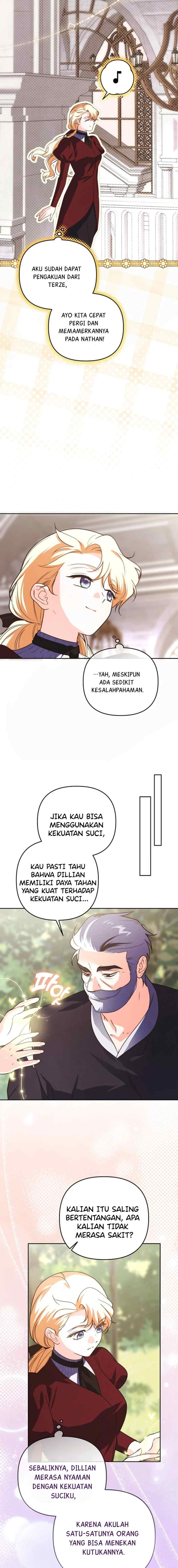 Mistaken as the Monster Duke's Wife chapter 57 halaman 7