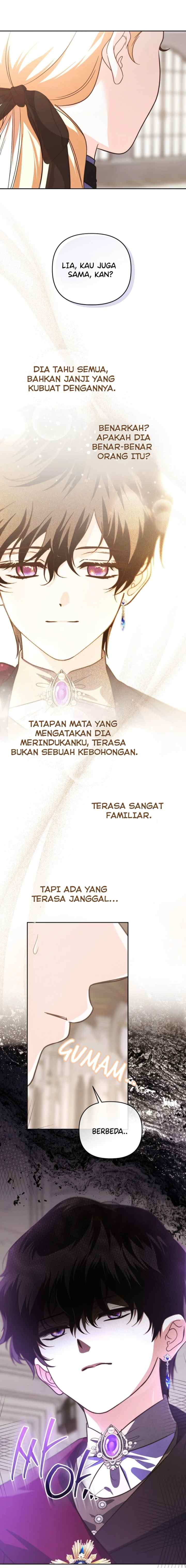 Mistaken as the Monster Duke's Wife chapter 57 halaman 13