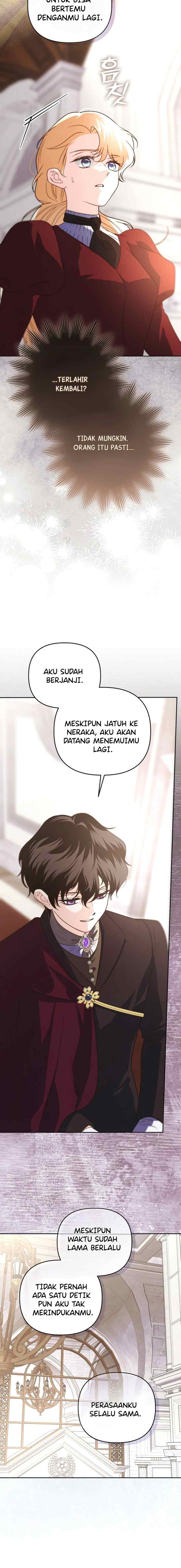 Mistaken as the Monster Duke's Wife chapter 57 halaman 12