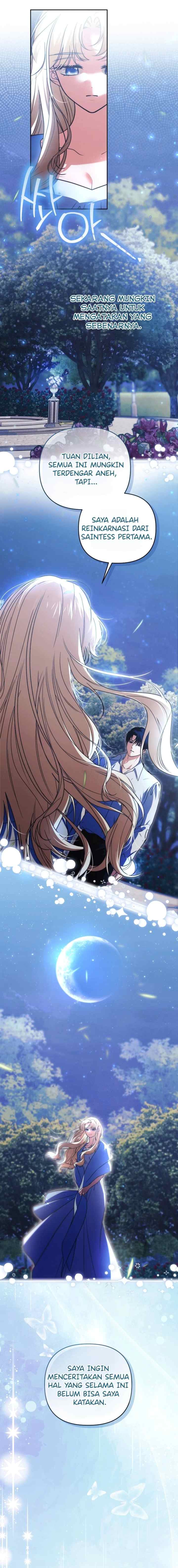 Mistaken as the Monster Duke's Wife chapter 58 halaman 6