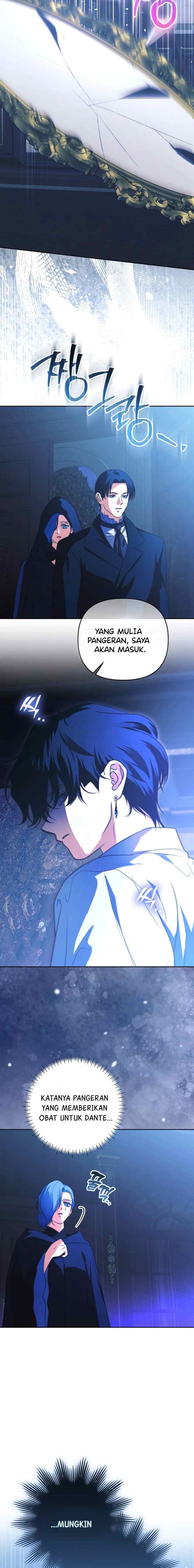 Mistaken as the Monster Duke's Wife chapter 58 halaman 18