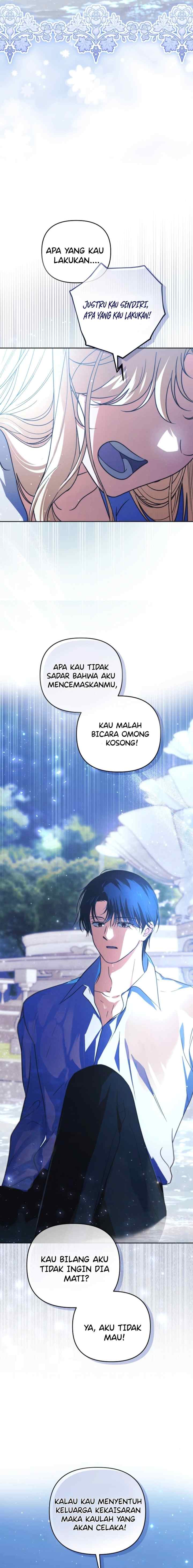 Mistaken as the Monster Duke's Wife chapter 58 halaman 12