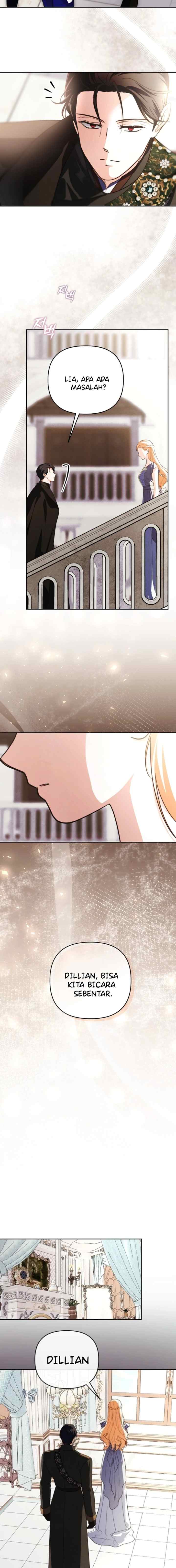 Mistaken as the Monster Duke's Wife chapter 59 halaman 7