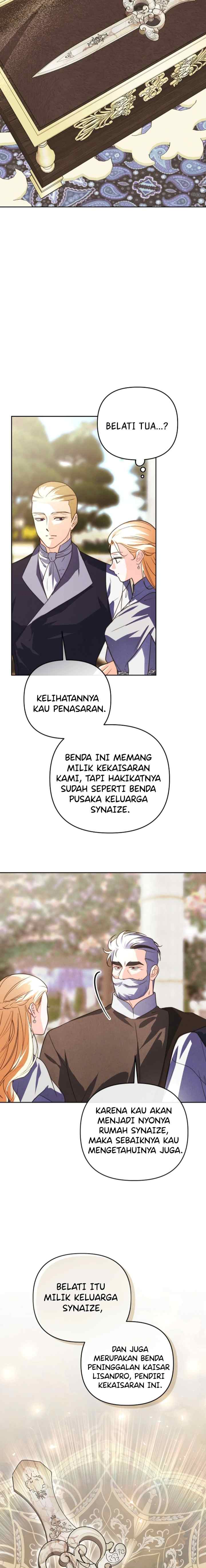 Mistaken as the Monster Duke's Wife chapter 59 halaman 14