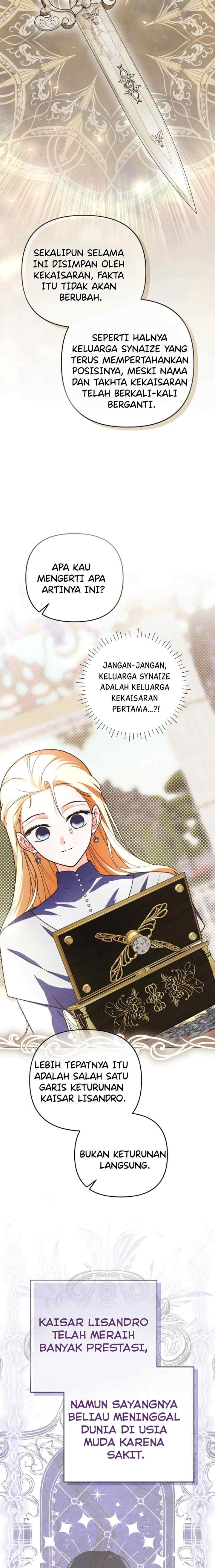 Mistaken as the Monster Duke's Wife chapter 59 halaman 15