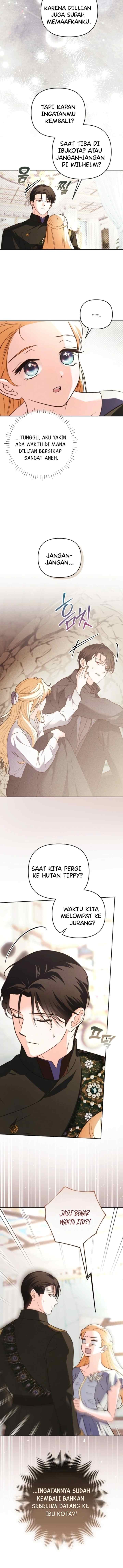 Mistaken as the Monster Duke's Wife chapter 59 halaman 11