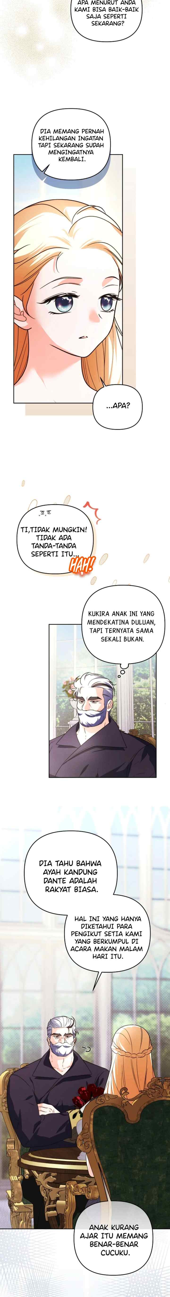 Mistaken as the Monster Duke's Wife chapter 59 halaman 4