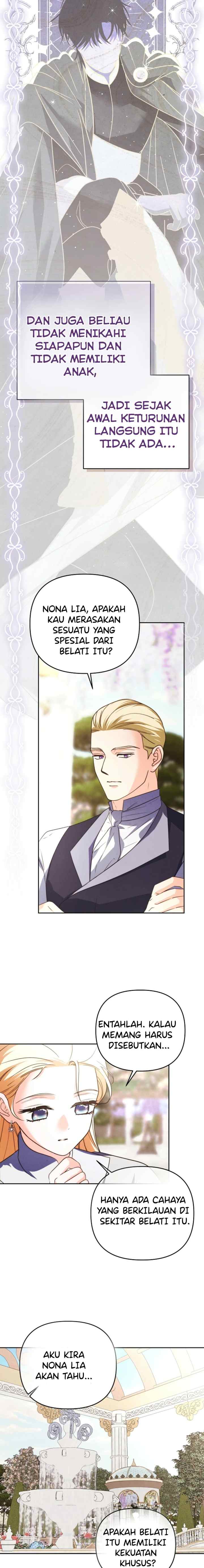 Mistaken as the Monster Duke's Wife chapter 59 halaman 16