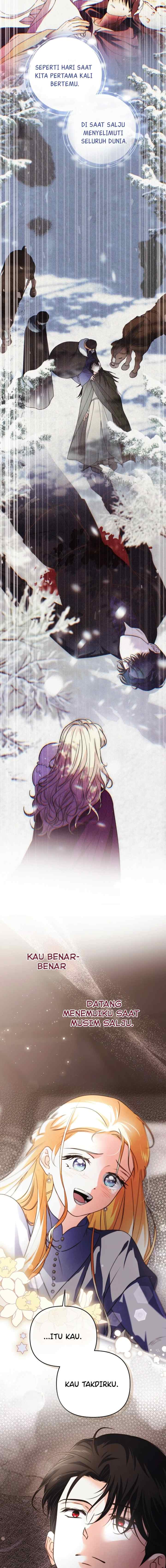 Mistaken as the Monster Duke's Wife chapter 60 halaman 18