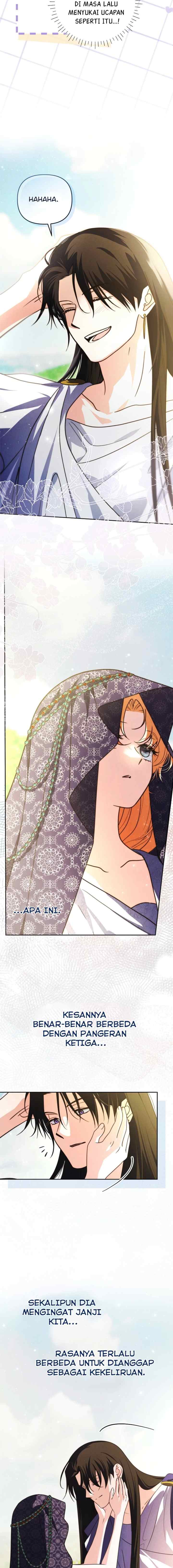Mistaken as the Monster Duke's Wife chapter 60 halaman 4