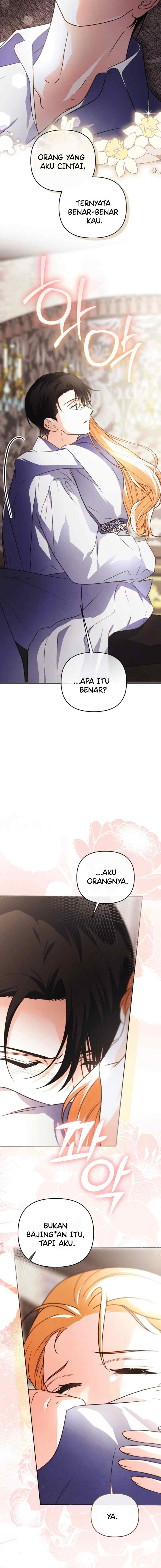 Mistaken as the Monster Duke's Wife chapter 60 halaman 19