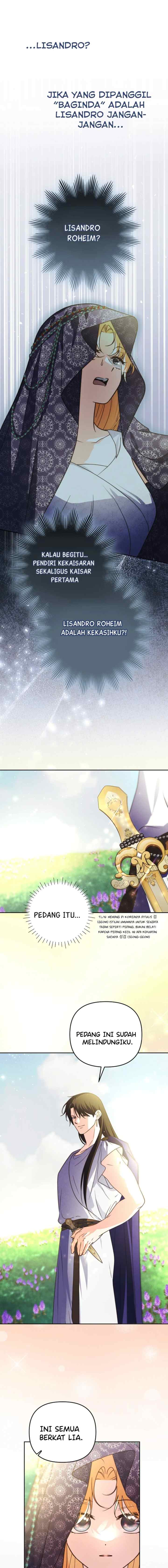 Mistaken as the Monster Duke's Wife chapter 60 halaman 6