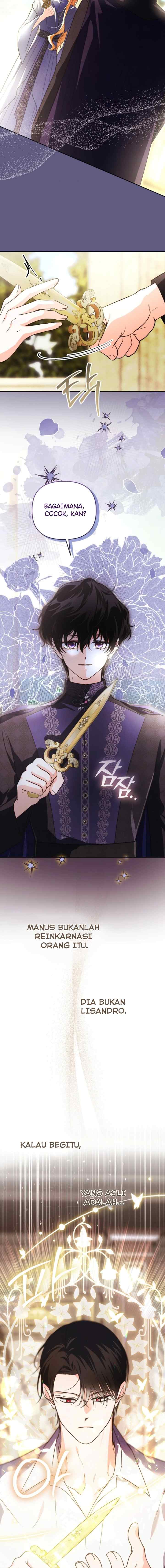 Mistaken as the Monster Duke's Wife chapter 60 halaman 16