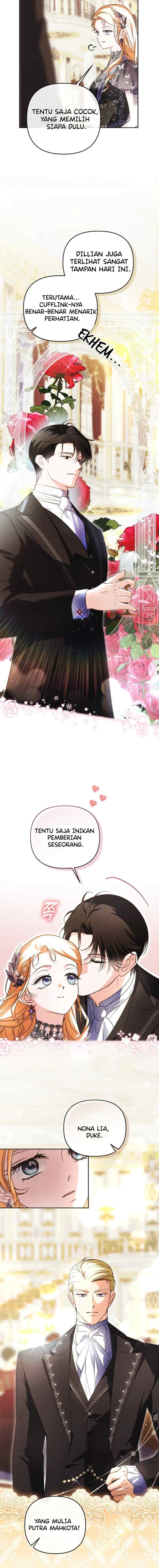 Mistaken as the Monster Duke's Wife chapter 61 halaman 7