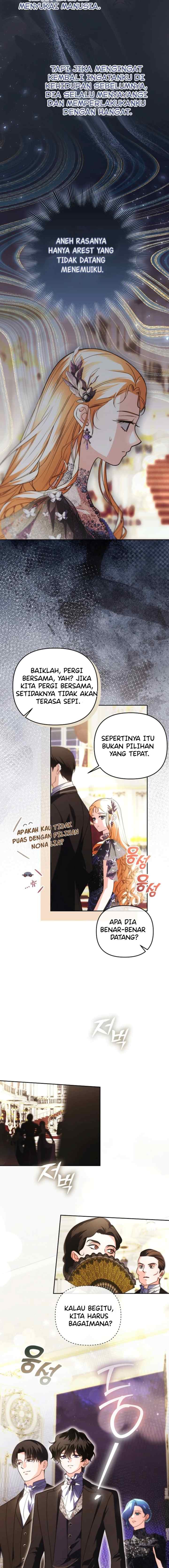 Mistaken as the Monster Duke's Wife chapter 61 halaman 9