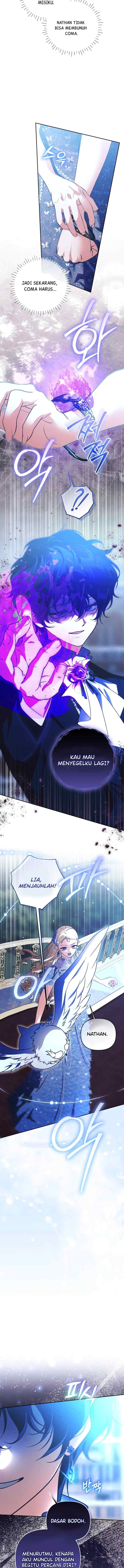 Mistaken as the Monster Duke's Wife chapter 62 halaman 4
