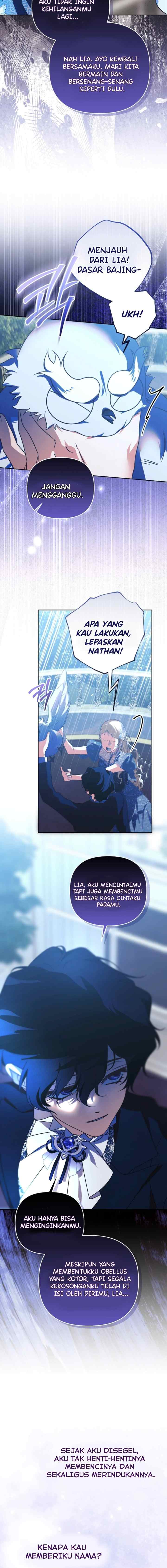 Mistaken as the Monster Duke's Wife chapter 62 halaman 6
