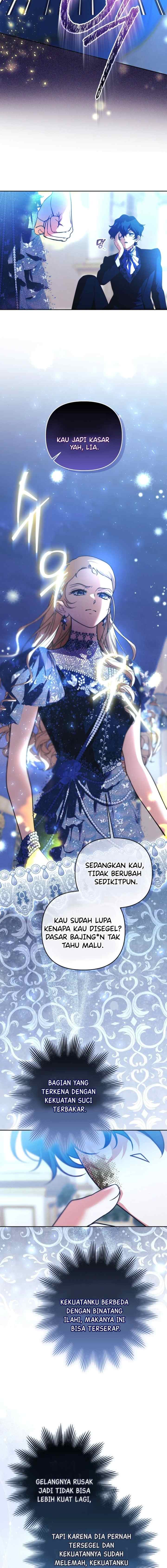 Mistaken as the Monster Duke's Wife chapter 62 halaman 8