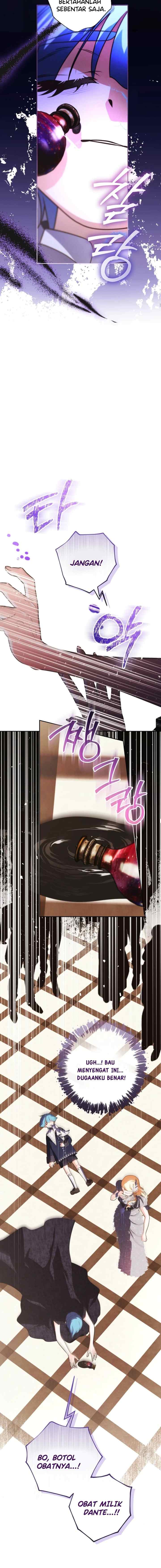 Mistaken as the Monster Duke's Wife chapter 62 halaman 13