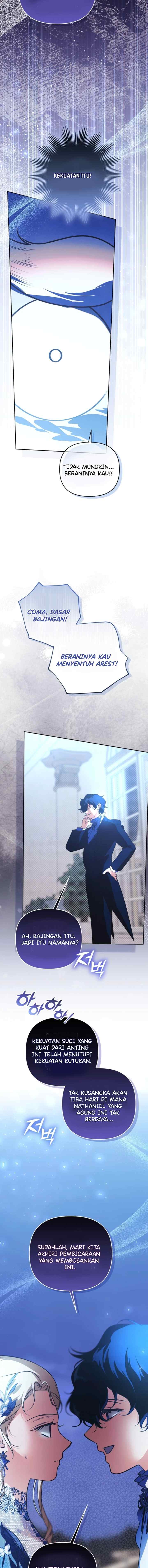 Mistaken as the Monster Duke's Wife chapter 62 halaman 5