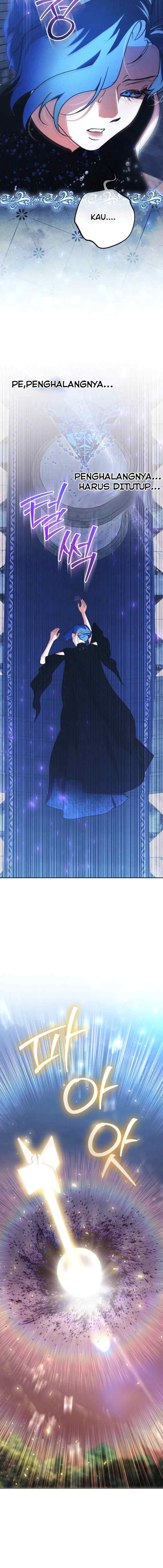 Mistaken as the Monster Duke's Wife chapter 63 halaman 17