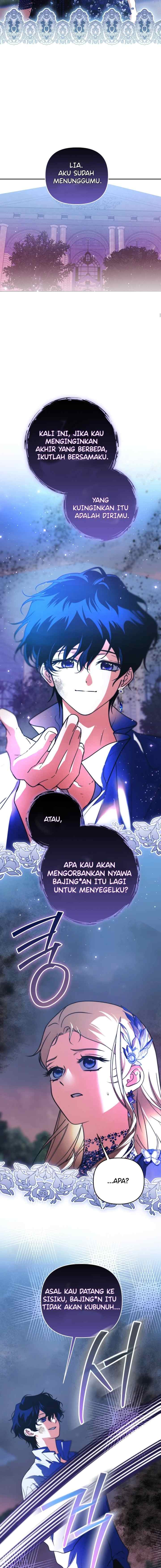 Mistaken as the Monster Duke's Wife chapter 63 halaman 10
