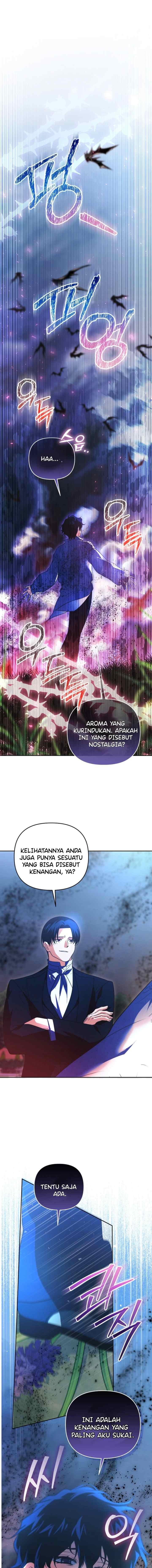 Mistaken as the Monster Duke's Wife chapter 63 halaman 8