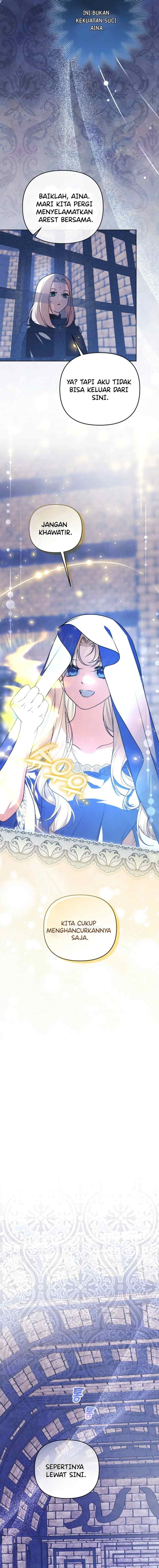 Mistaken as the Monster Duke's Wife chapter 64 halaman 15