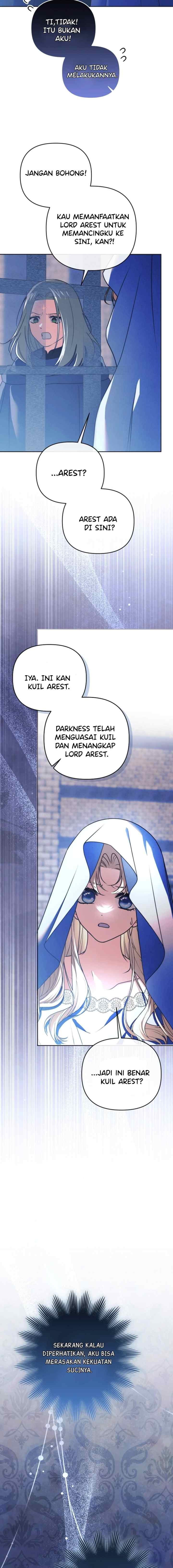 Mistaken as the Monster Duke's Wife chapter 64 halaman 14
