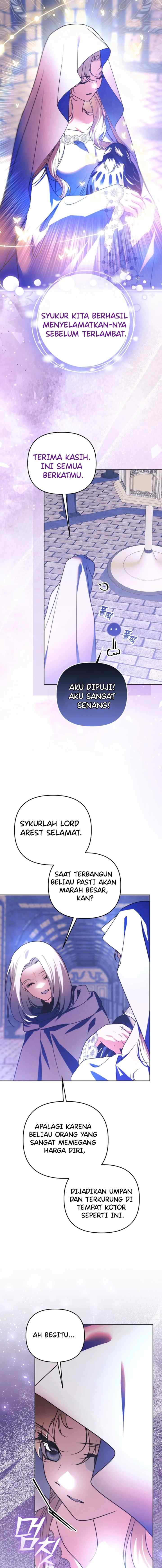 Mistaken as the Monster Duke's Wife chapter 64 halaman 18