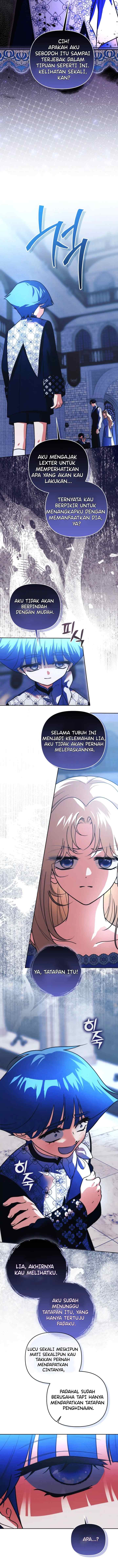 Mistaken as the Monster Duke's Wife chapter 65 halaman 15