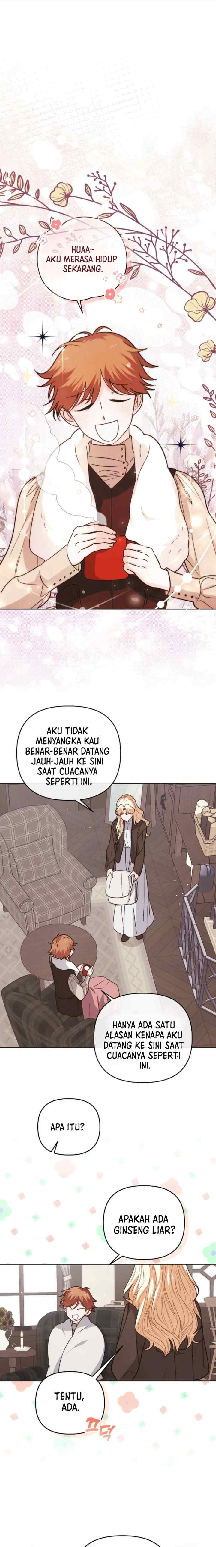 Mistaken as the Monster Duke's Wife chapter 8 halaman 4