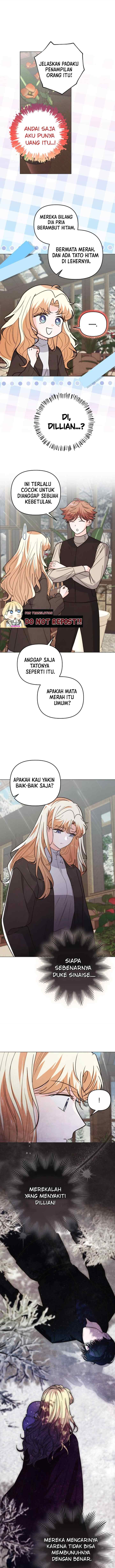 Mistaken as the Monster Duke's Wife chapter 8 halaman 9