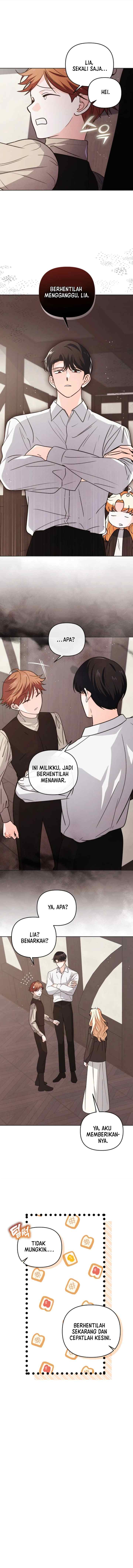 Mistaken as the Monster Duke's Wife chapter 8 halaman 7