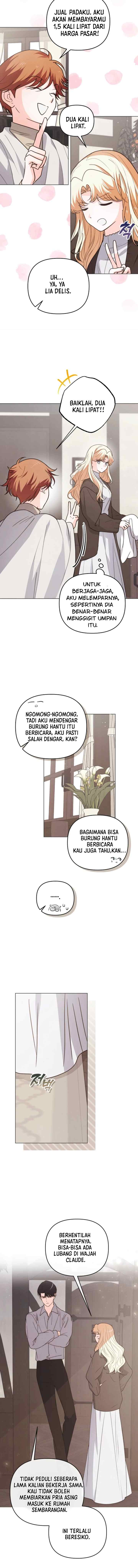 Mistaken as the Monster Duke's Wife chapter 8 halaman 5