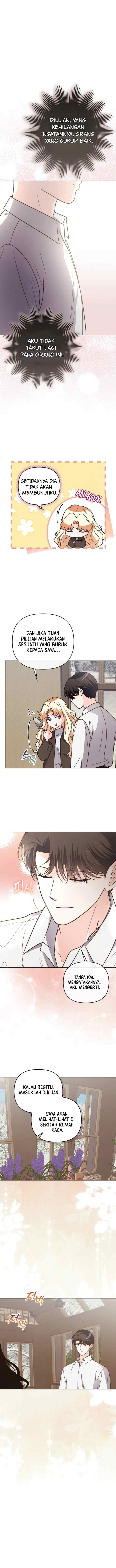 Mistaken as the Monster Duke's Wife chapter 9 halaman 4